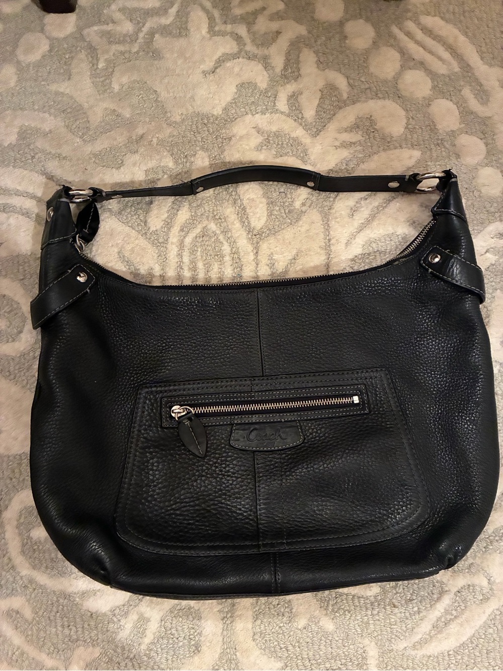 Coach Women’s Black Purse